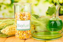 Coombs End biofuel availability