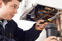only use certified Coombs End heating engineers for repair work